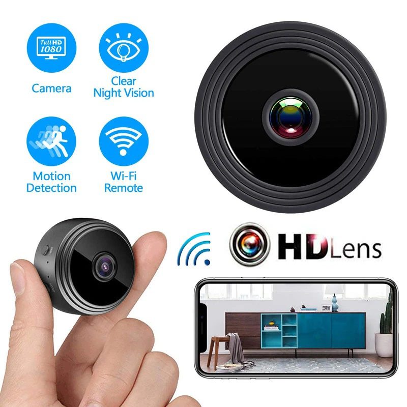 A9 MINI CAMERA WIFI